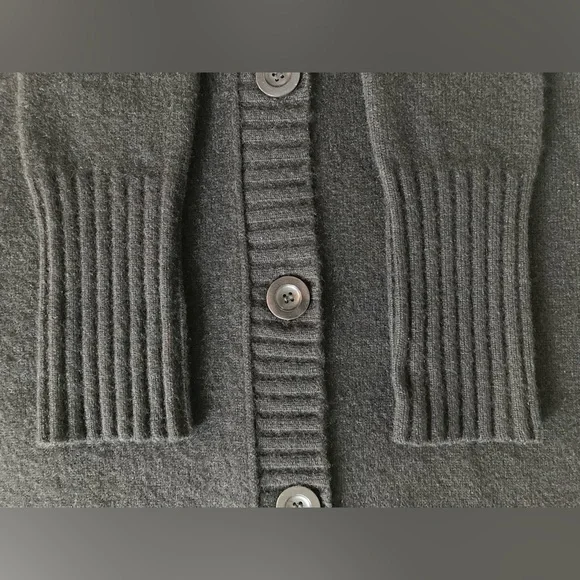 Juicy Couture Cashmere Sweater Coat - Picture 9 of 12